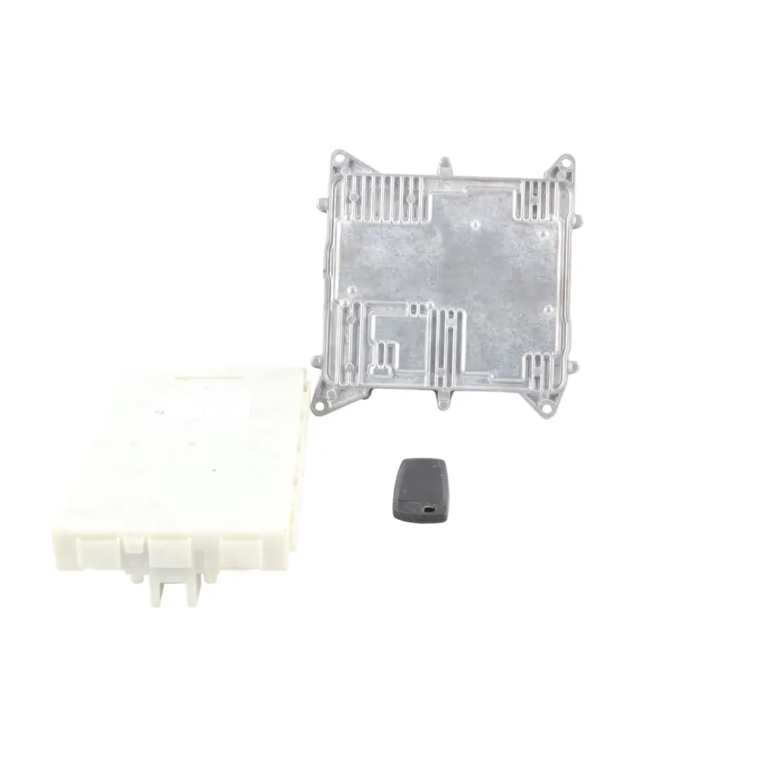 BMW F30 328i F32 428i N20 245HP Engine Unit ECU Kit DME Key + FEM - SKU 8639595-4 - Part number 8639595