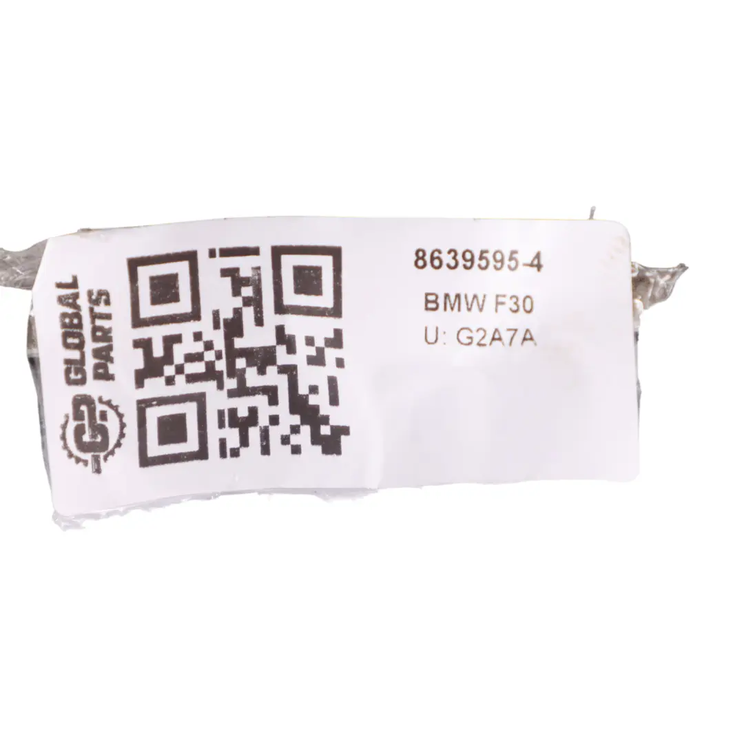 BMW F30 328i F32 428i N20 245HP Engine Unit ECU Kit DME Key + FEM - SKU 8639595-4 - Part number 8639595