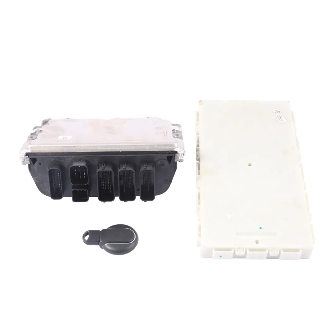 Mini Cooper S F56 B48 192 PS Motor ECU DME Kit BDC Schlüssel Automatik - SKU 8642707-1 - Teilenummer 8642707
