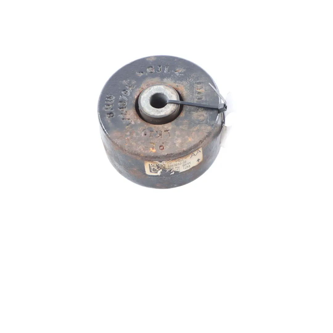 BMW G01 G02 G32 GT Amortisseur De Vibrations 131 Hz Pour Essieu Arrière - SKU 8660050 - Numéro de pièce 8660050