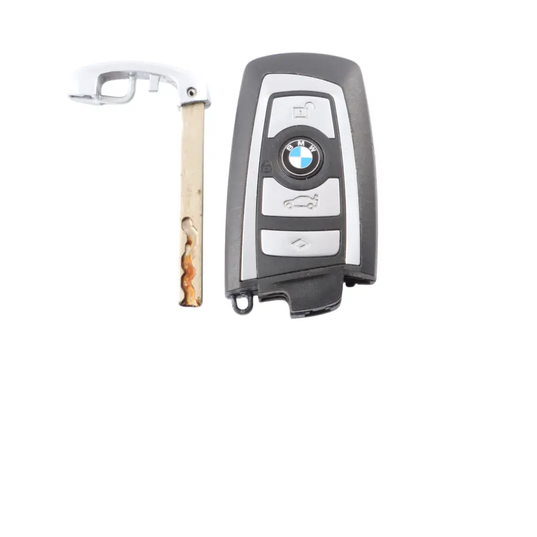 S63N 560HP Engine Control Unit ECU DME CAS4 + Key to BMW F10 M5 F12 F13 M6 with Part number 8672239 BMW F10 M5 F12 F13 M6 S63N 560HP Engine Control Unit ECU DME CAS4 + Key - SKU 8672239-1 - Part number 8672239