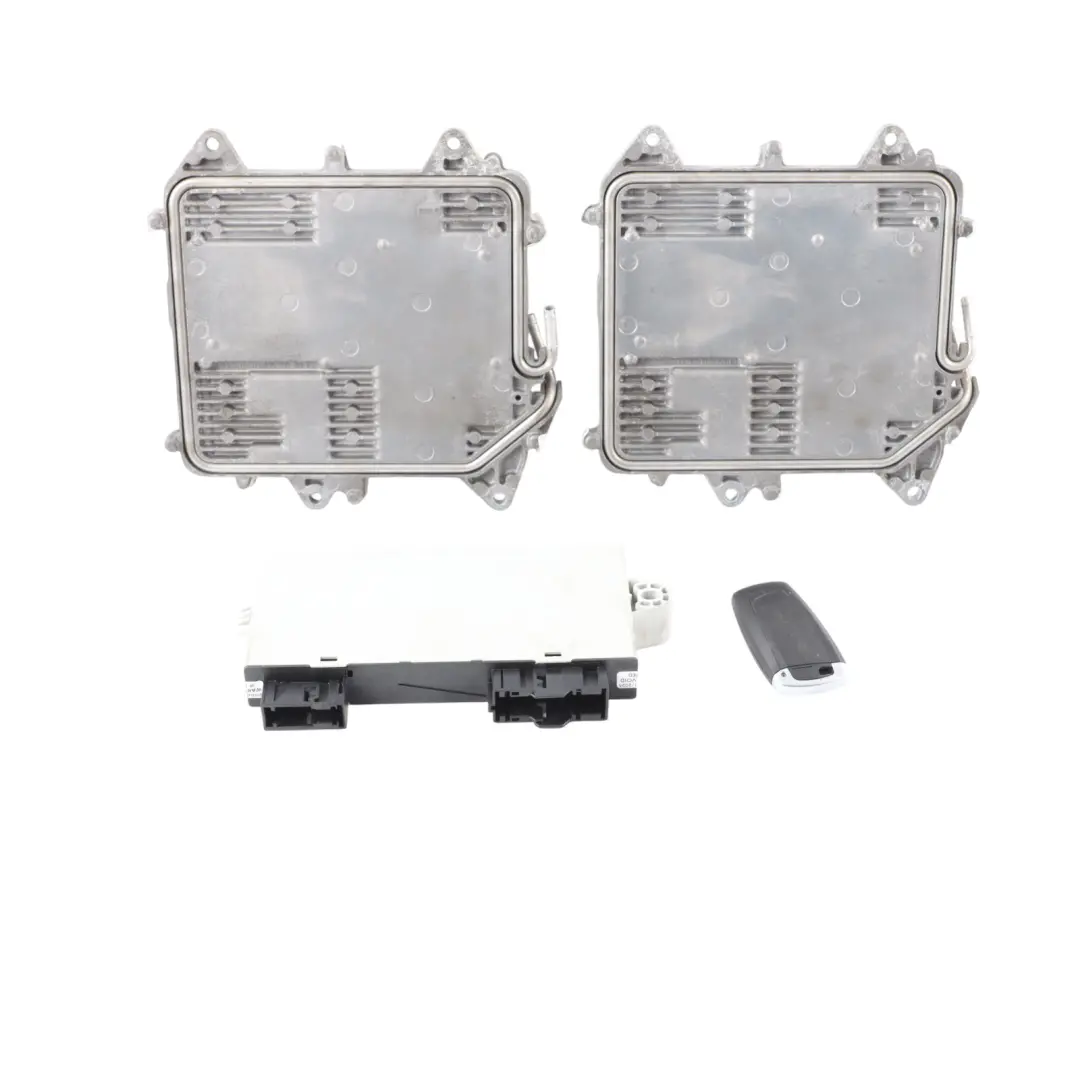 S63N 560HP Engine Control Unit ECU DME CAS4 + Key to BMW F10 M5 F12 F13 M6 with Part number 8672239 BMW F10 M5 F12 F13 M6 S63N 560HP Engine Control Unit ECU DME CAS4 + Key - SKU 8672239-1 - Part number 8672239