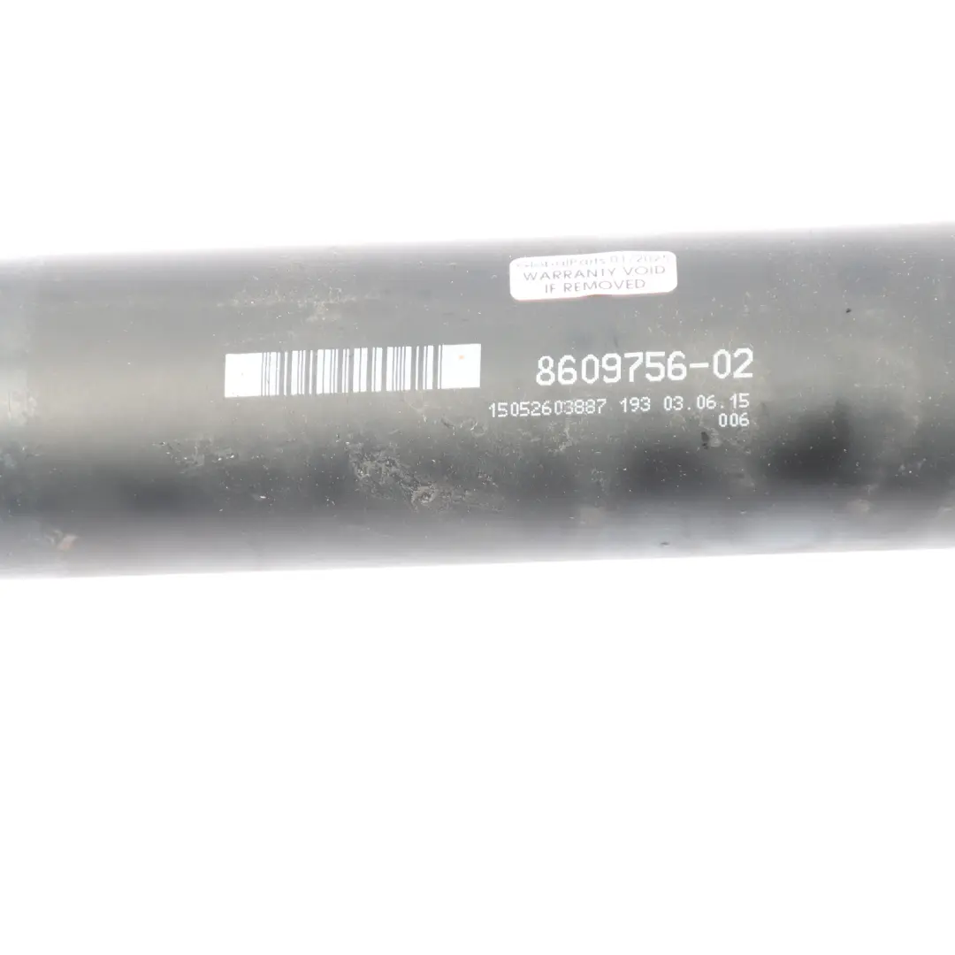 BMW F34 Arbre De Transmission Automatique Diesel - SKU 8676290 - Numéro de pièce 8676290