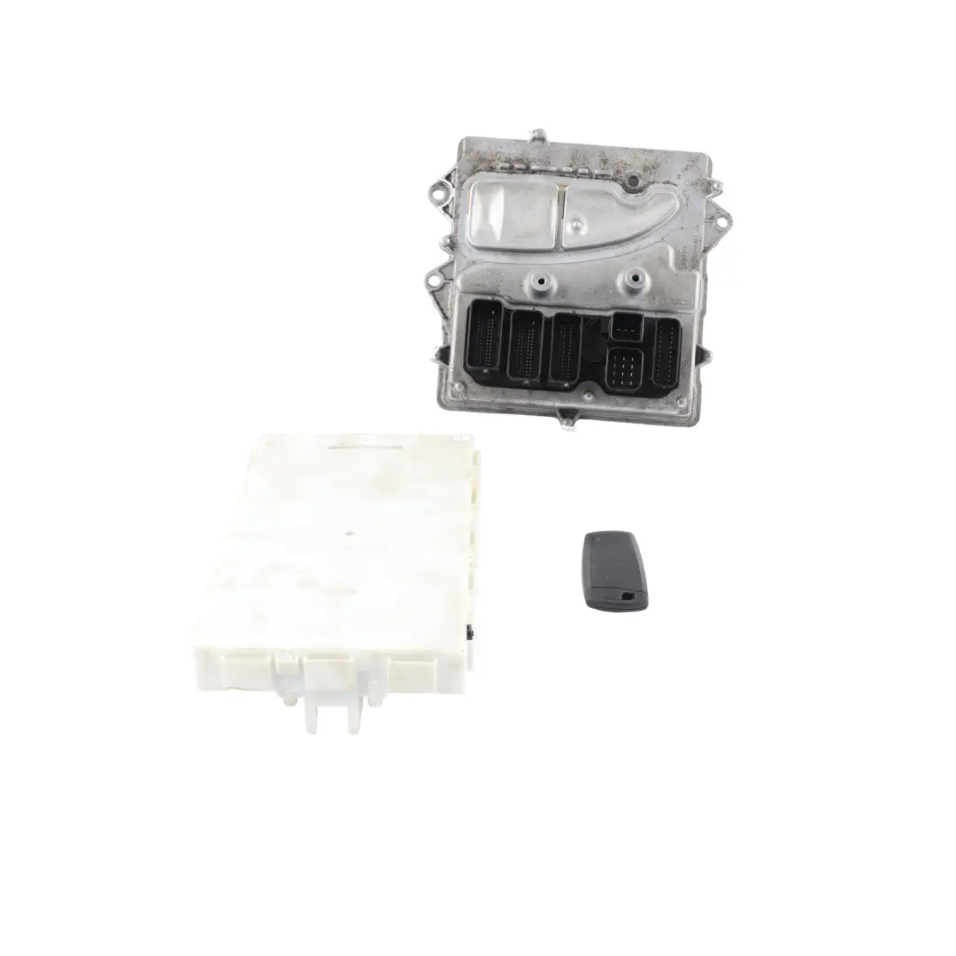 BMW F82 M4 S55 431HP Engine Control Unit ECU Kit FEM + Key Drivelogic - SKU 8679840-1 - Part number 8679840