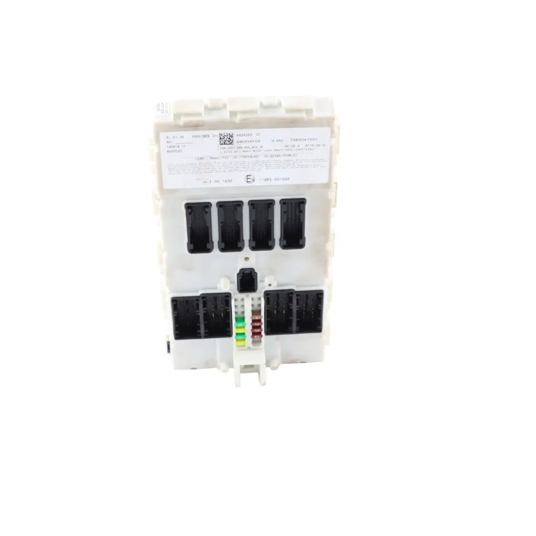 BMW F82 M4 S55 431HP Engine Control Unit ECU Kit FEM + Key Drivelogic - SKU 8679840-1 - Part number 8679840
