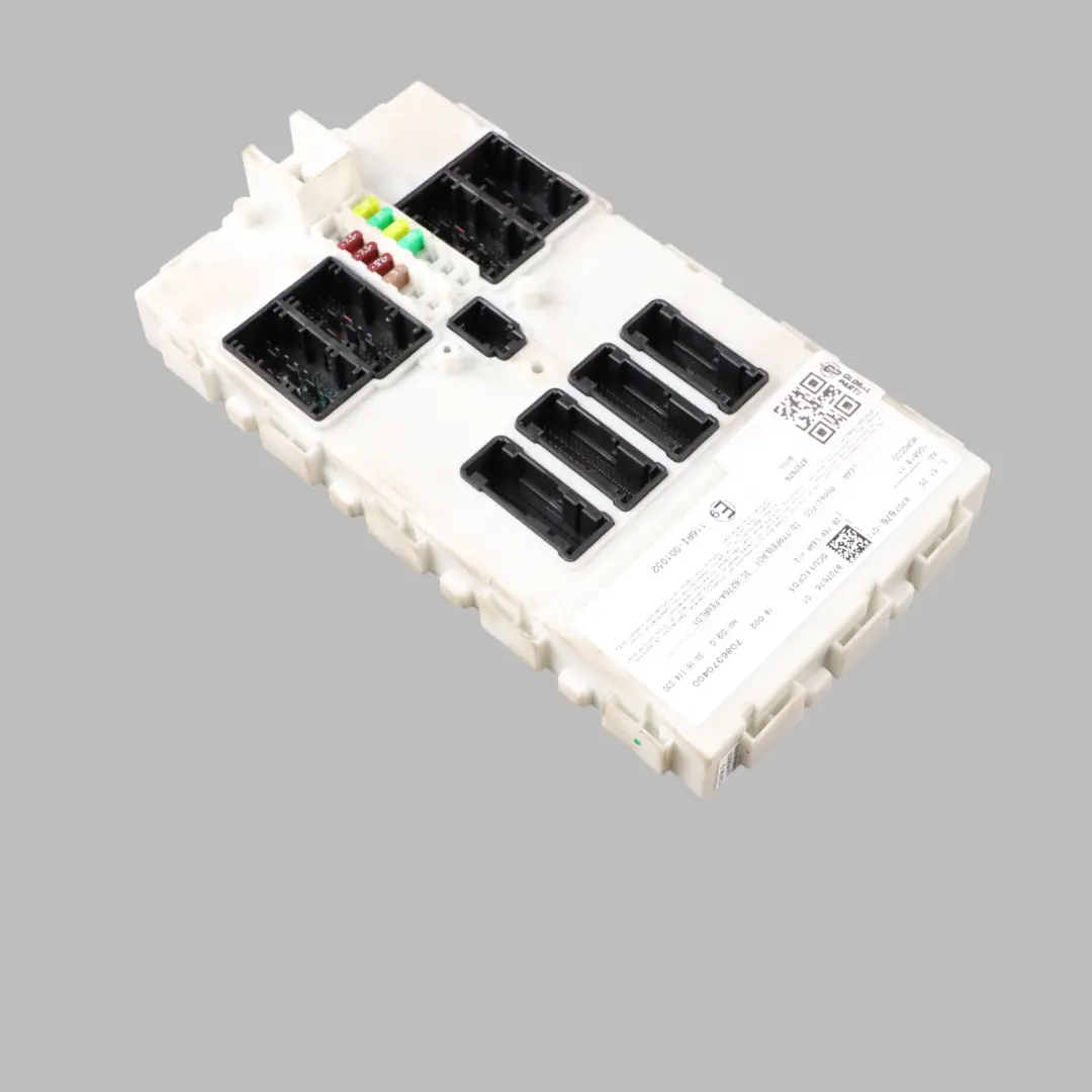 BMW F22 F32 F36 Module De Commande De Confort De Carrosserie - SKU 8707676 - Numéro de pièce 8707676