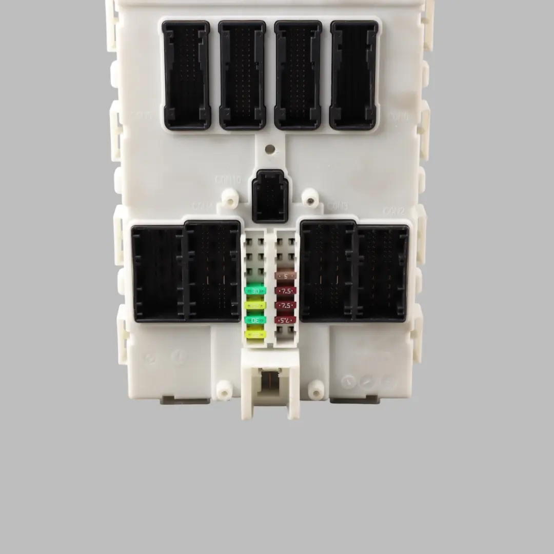 Front Electronic Module Control Unit FEM to BMW F20 F21 F22 F30 F31 F32 F36 with Part number 8709211 BMW F20 F21 F22 F30 F31 F32 F36 Front Electronic Module Control Unit FEM - SKU 8709211-1 - Part number 8709211