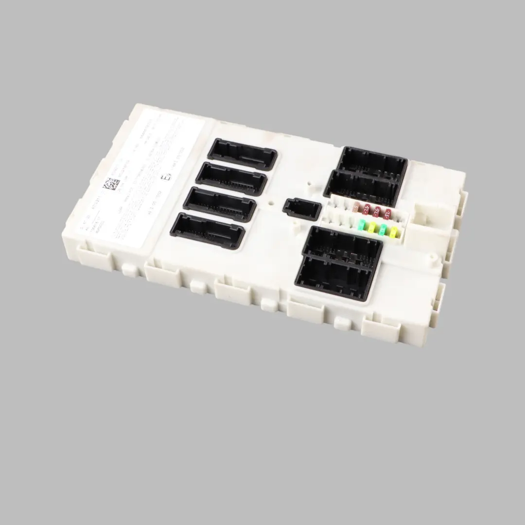 Front Electronic Module Control Unit FEM to BMW F20 F21 F22 F30 F31 F32 F36 with Part number 8709211 BMW F20 F21 F22 F30 F31 F32 F36 Front Electronic Module Control Unit FEM - SKU 8709211-1 - Part number 8709211
