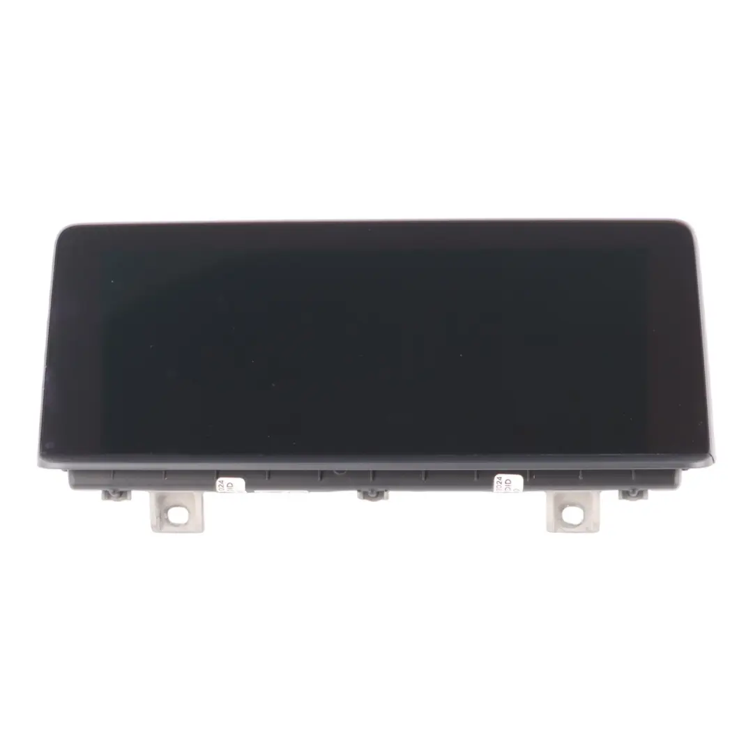  On-Board Screen BMW F20 F30 LCI Information Display Touch Monitor 8,8" - SKU 8709339 - Part number 8709339