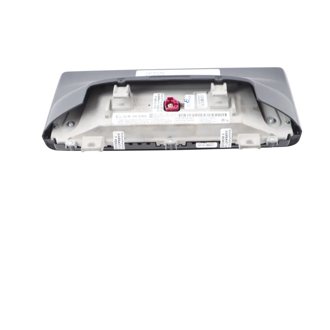  On-Board Screen BMW F20 F30 LCI Information Display Touch Monitor 8,8" - SKU 8709339 - Part number 8709339