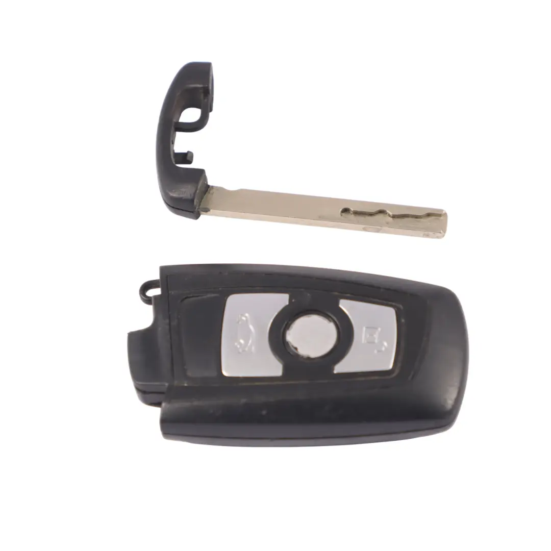 Funkfernbedienung Schlüssel 868 MHZ für BMW F20 F21 F22 X3 F25 X4 F26 F30 F31 F32 mit Teilenummer 8723569 BMW F20 F21 F22 X3 F25 X4 F26 F30 F31 F32 Funkfernbedienung Schlüssel 868 MHZ - SKU 8723569-2 - Teilenummer 8723569