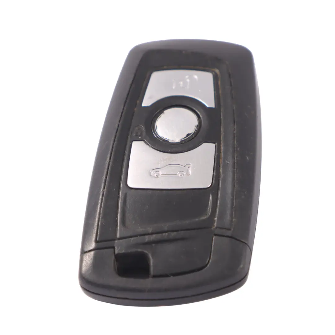 Funkfernbedienung Schlüssel 868 MHZ für BMW F20 F21 F22 X3 F25 X4 F26 F30 F31 F32 mit Teilenummer 8723569 BMW F20 F21 F22 X3 F25 X4 F26 F30 F31 F32 Funkfernbedienung Schlüssel 868 MHZ - SKU 8723569-2 - Teilenummer 8723569