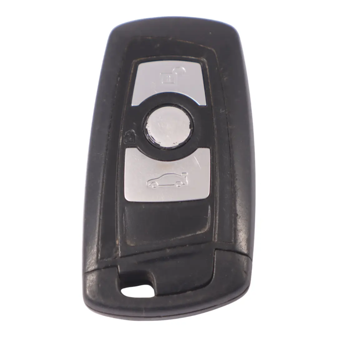 BMW F20 F21 F22 F23 F30 F31 F32 Base Radio Alarma Remoto Botón Llave 434 MHz - SKU 8723598-1 - Número de pieza 8723598