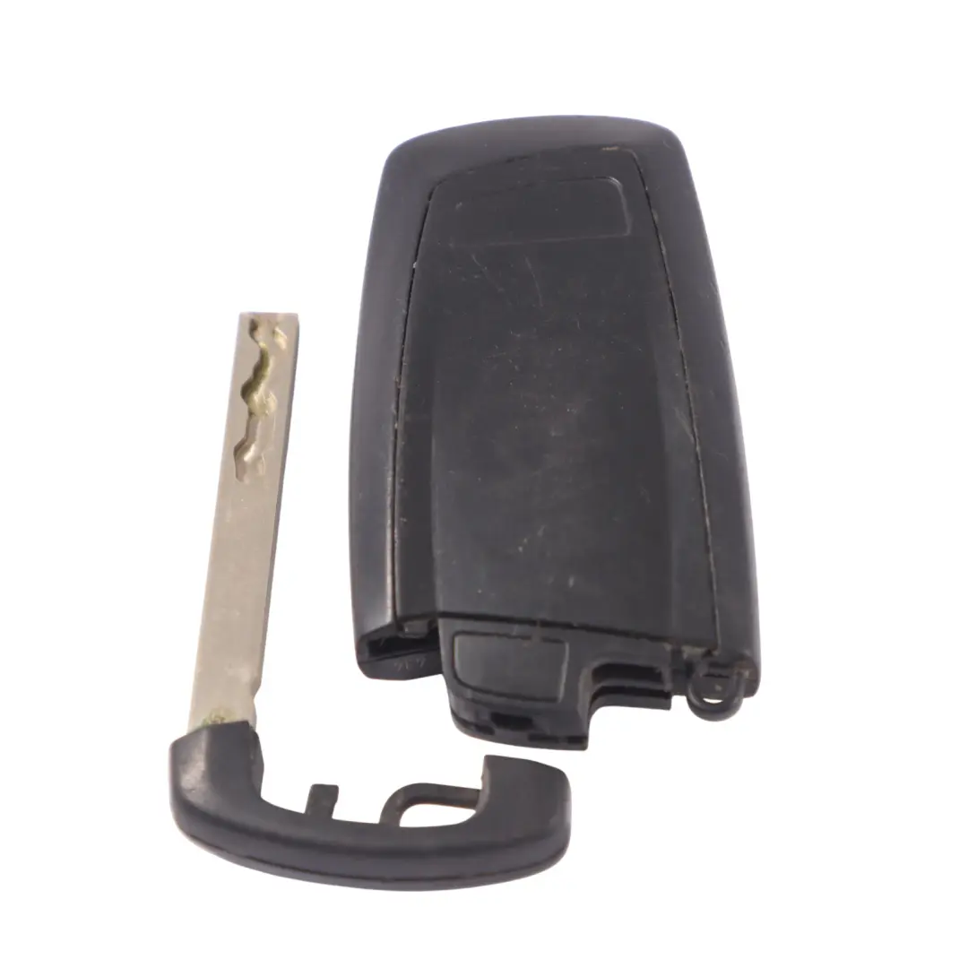 BMW F20 F21 F22 F23 F30 F31 F32 Base Radio Alarma Remoto Botón Llave 434 MHz - SKU 8723598-1 - Número de pieza 8723598