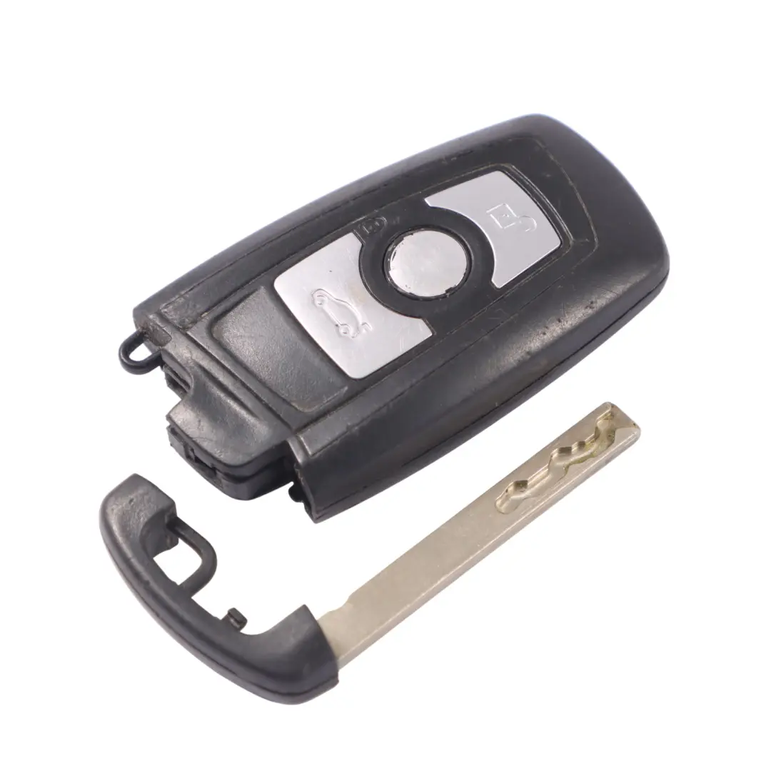 BMW F20 F21 F22 F23 F30 F31 F32 Base Radio Alarma Remoto Botón Llave 434 MHz - SKU 8723598-1 - Número de pieza 8723598