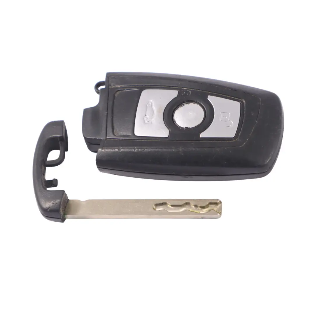 BMW F20 F21 F22 F23 F30 F31 F32 Base Radio Alarma Remoto Botón Llave 434 MHz - SKU 8723598-1 - Número de pieza 8723598