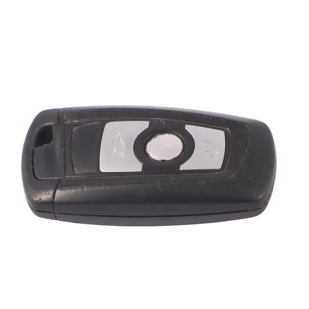 BMW F20 F21 F22 F23 F30 F31 F32 Base Radio Alarma Remoto Botón Llave 434 MHz - SKU 8723598-1 - Número de pieza 8723598