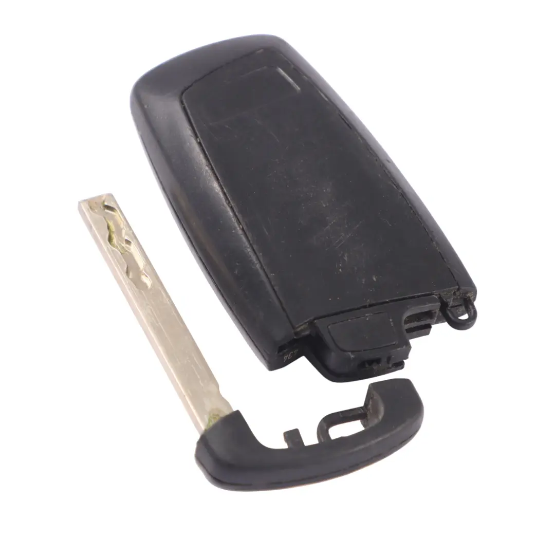BMW F20 F21 F22 F23 F30 F31 F32 Base Radio Alarma Remoto Botón Llave 434 MHz - SKU 8723598-1 - Número de pieza 8723598
