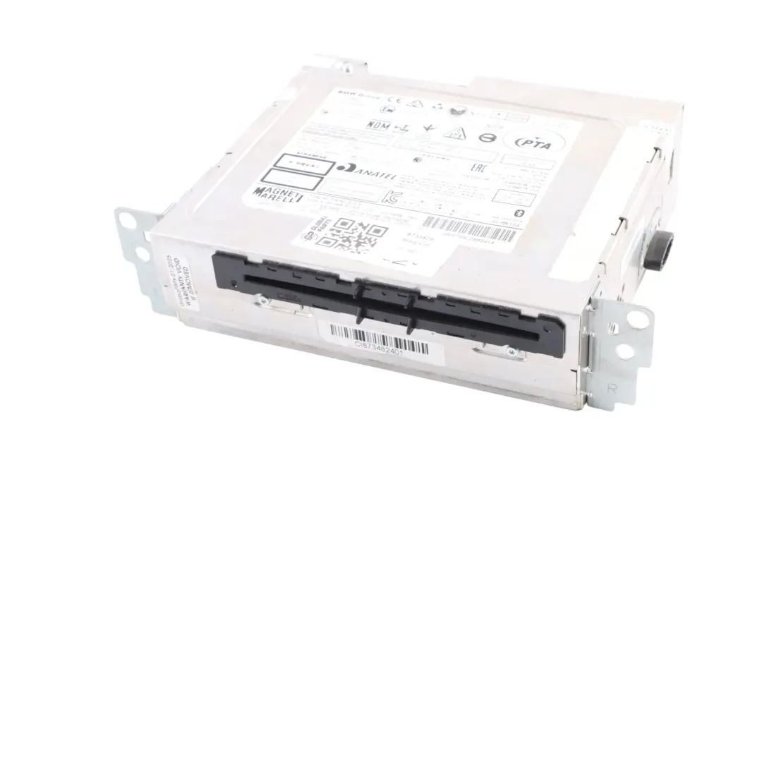 BMW F20 LCI Head Unit Basic Navigation 2 Radio Media Player Sat Nav - SKU 8733470 - Part number 8733470