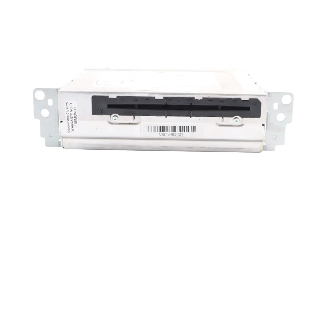 BMW F20 LCI Head Unit Basic Navigation 2 Radio Media Player Sat Nav - SKU 8733470 - Part number 8733470