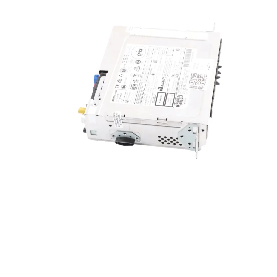 Head Unit Basic Navigation 2 Radio Media Player Sat Nav to BMW F20 LCI with Part number 8733470 BMW F20 LCI Head Unit Basic Navigation 2 Radio Media Player Sat Nav - SKU 8733470 - Part number 8733470