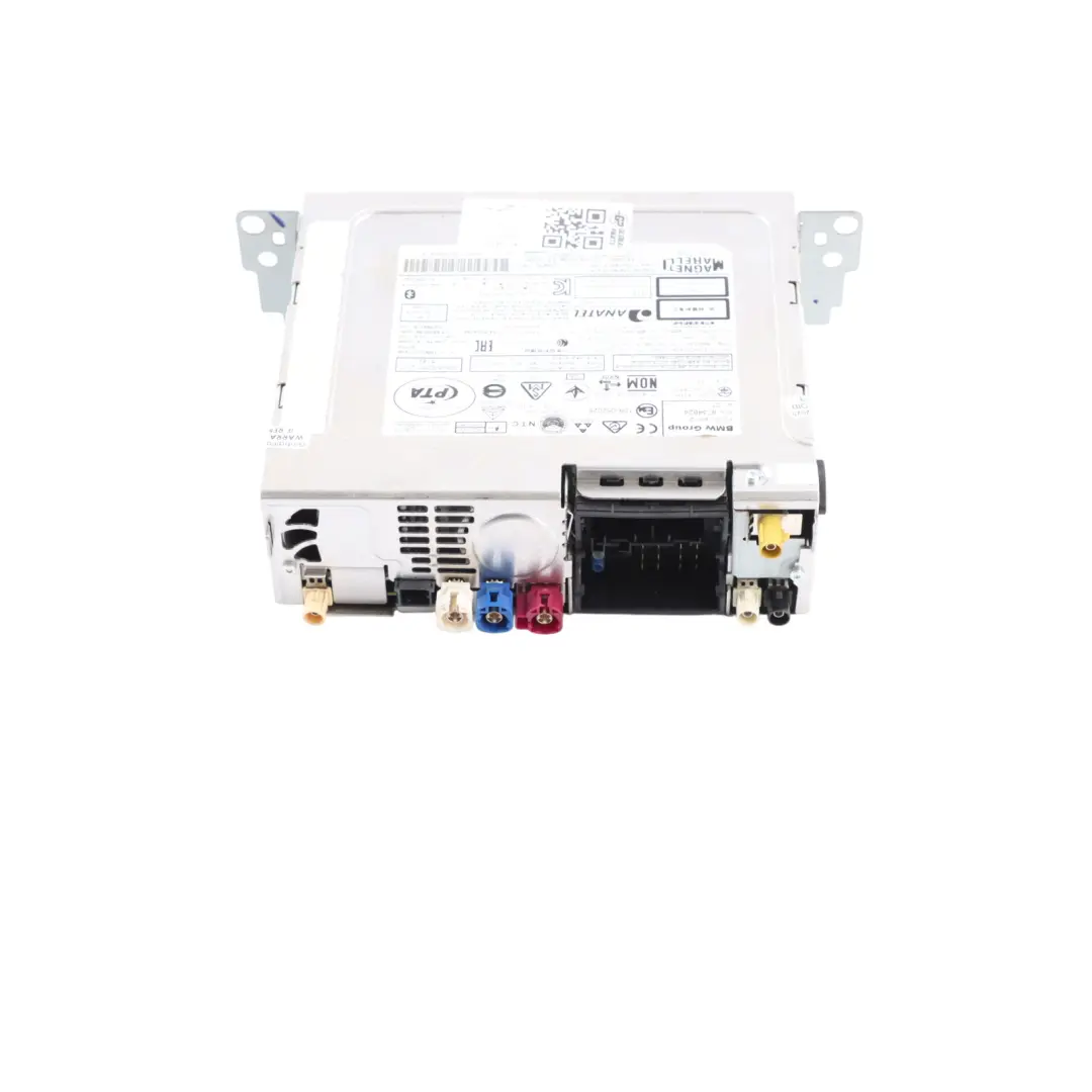 BMW F20 LCI Head Unit Basic Navigation 2 Radio Media Player Sat Nav - SKU 8733470 - Part number 8733470