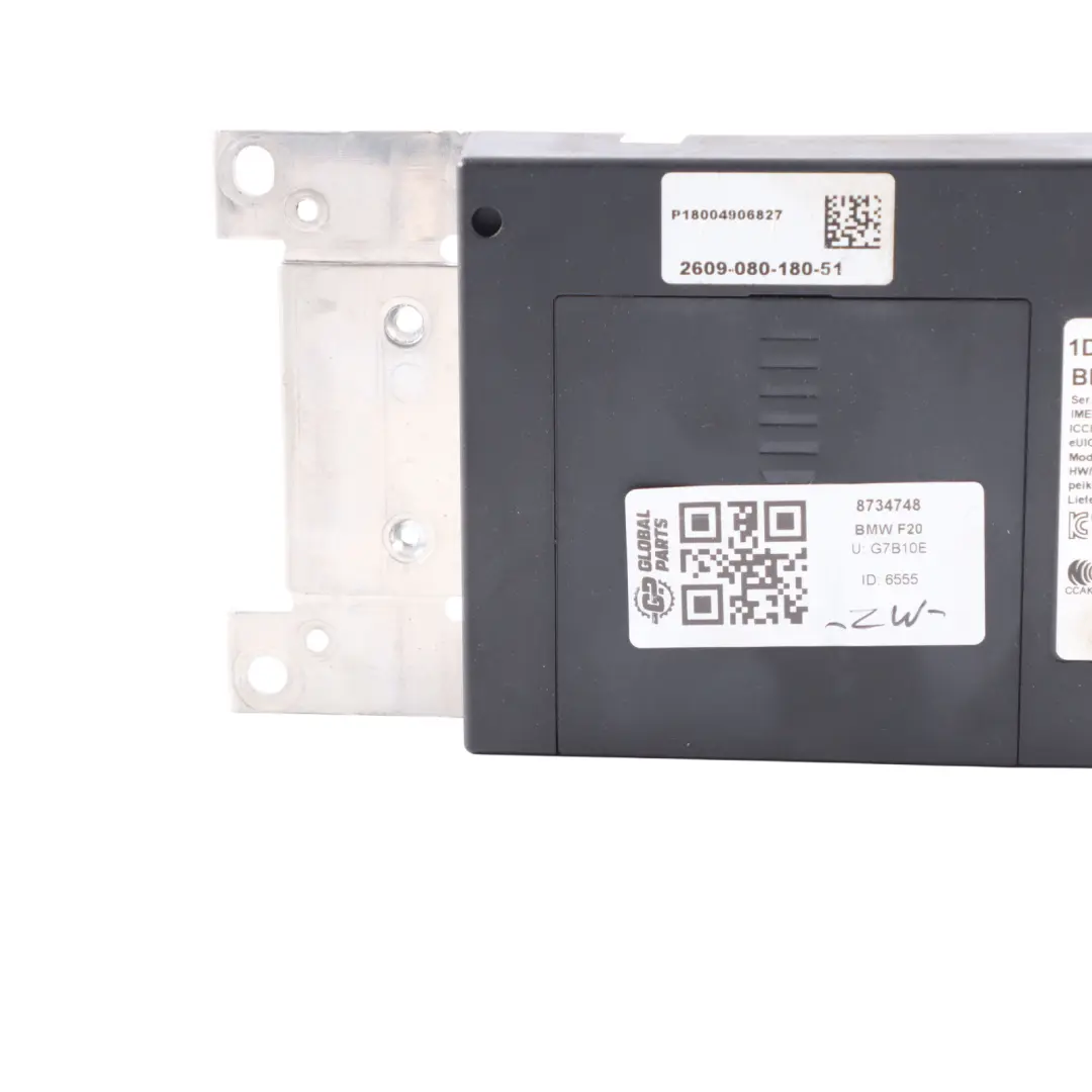 Sterownik Moduł Telematic ATM ECE 4G WLAN do BMW F20 F31 LCI F32 o numerze 8734748 BMW F20 F31 LCI F32 Sterownik Moduł Telematic ATM ECE 4G WLAN - SKU 8734748 - Numer Części 8734748