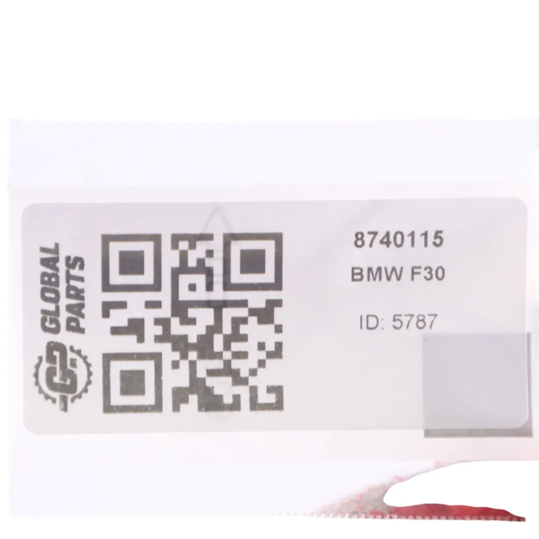 Zylinderkopf Ausdehnungsgefäß Kühl Mittel Schlauch Rohrleitung für BMW F30 LCI mit Teilenummer 8740115 BMW F30 LCI Zylinderkopf Ausdehnungsgefäß Kühl Mittel Schlauch Rohrleitung - SKU 8740115 - Teilenummer 8740115