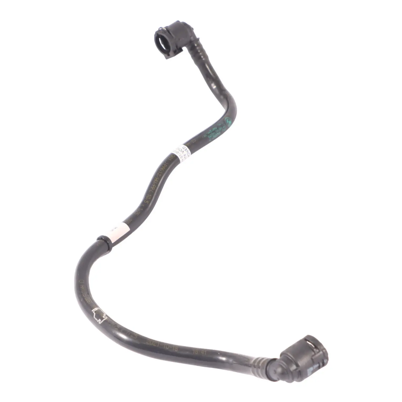BMW F30 LCI testa cilindro espansione flessibile raffreddamento linea 8616141