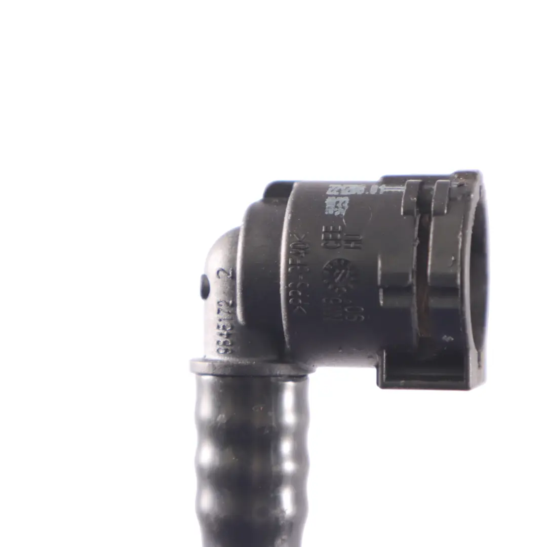 testa cilindro espansione flessibile raffreddamento linea 8616141 per BMW F30 LCI con numero di parte 8740115 BMW F30 LCI testa cilindro espansione flessibile raffreddamento linea 8616141 - SKU 8740115 - Numero di parte 8740115