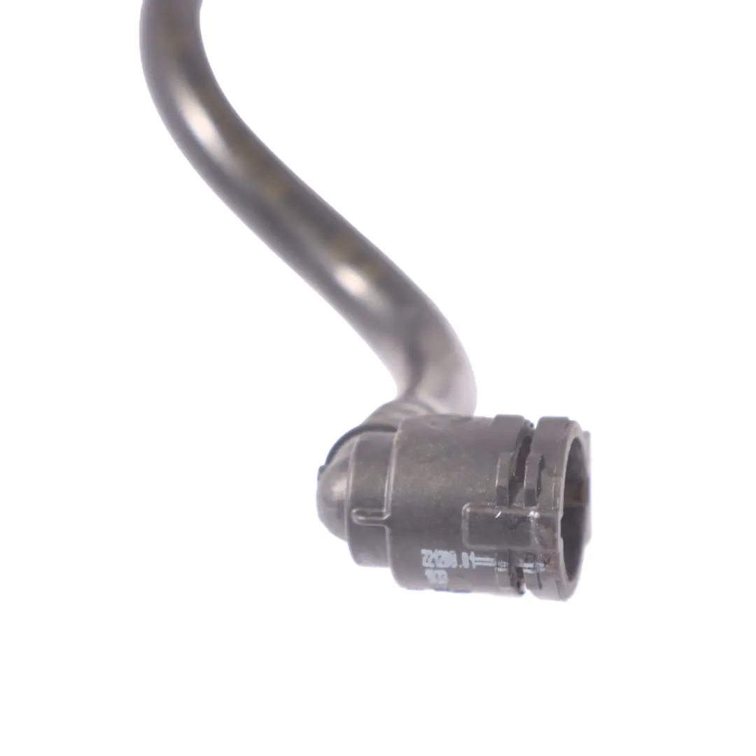 BMW F30 LCI testa cilindro espansione flessibile raffreddamento linea 8616141 - SKU 8740115 - Numero di parte 8740115
