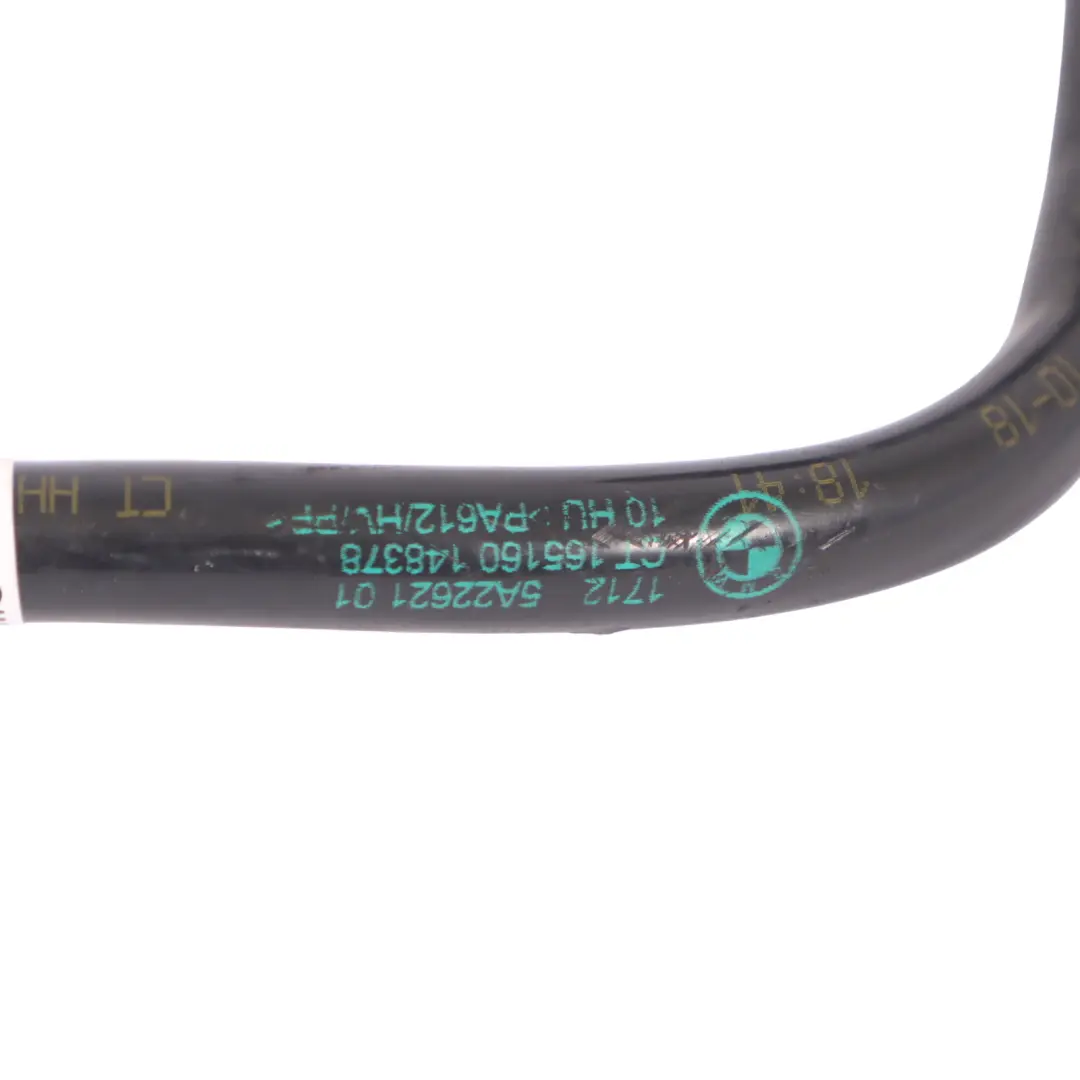 BMW F30 LCI Przewód Wąż Zbiornik Odpowietrzający 8616141 - SKU 8740115 - Numer Części 8740115