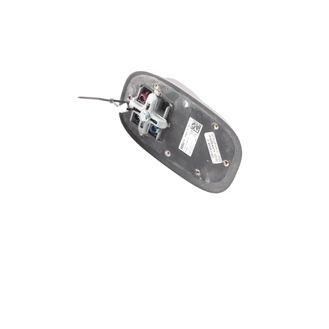  Antenne de toit Mini F54 F60 Clubman Countryman Unité aérienne éclairée - SKU 8782600 - Numéro de pièce 8782600