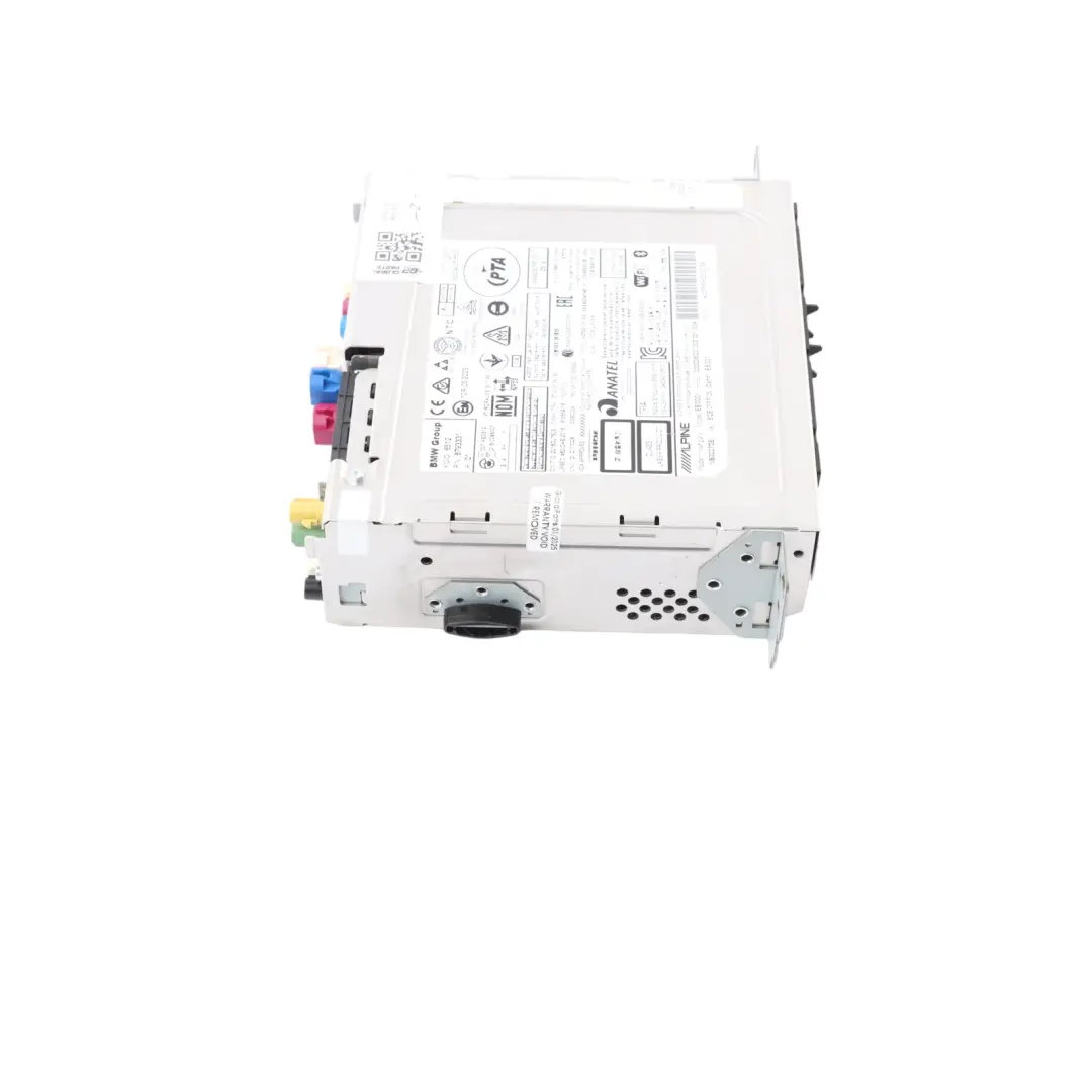 Head Unit BMW F32 F33 F36 Radio CD Player Multimedia Control Unit Alpine 9271716 to with Part number 8793331 Head Unit BMW F32 F33 F36 Radio CD Player Multimedia Control Unit Alpine 9271716 - SKU 8793331 - Part number 8793331