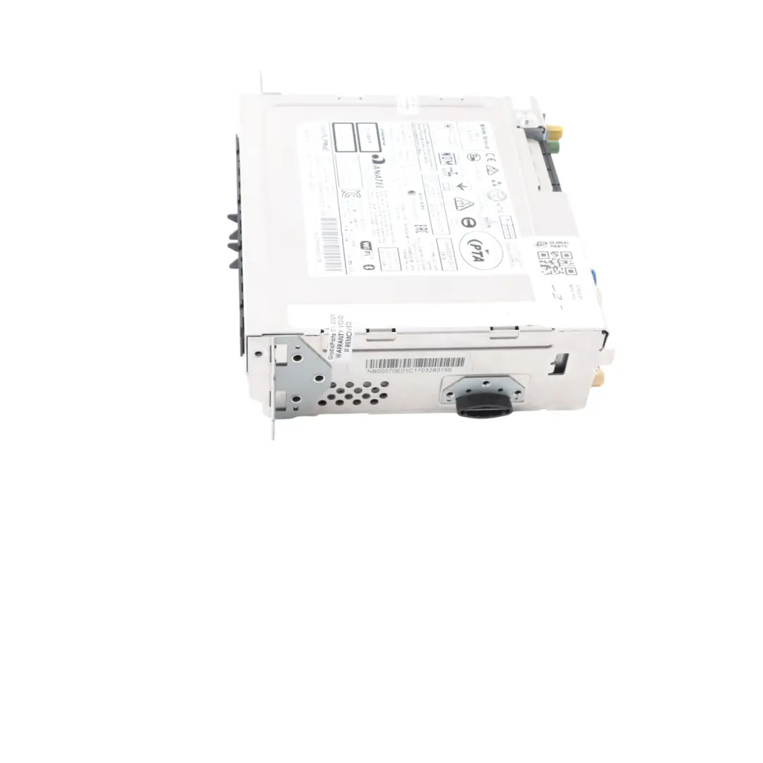 Head Unit BMW F32 F33 F36 Radio CD Player Multimedia Control Unit Alpine 9271716 to with Part number 8793331 Head Unit BMW F32 F33 F36 Radio CD Player Multimedia Control Unit Alpine 9271716 - SKU 8793331 - Part number 8793331