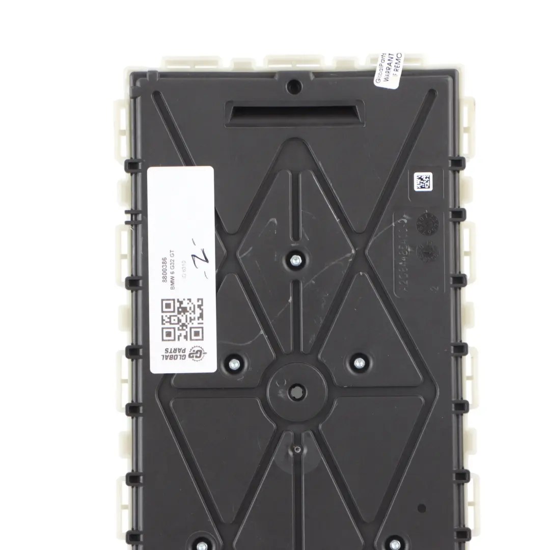 BMW G30 G31 Body Control Comfort Module Unit FEM BDC ECU V01 - SKU 8800386 - Part number 8800386