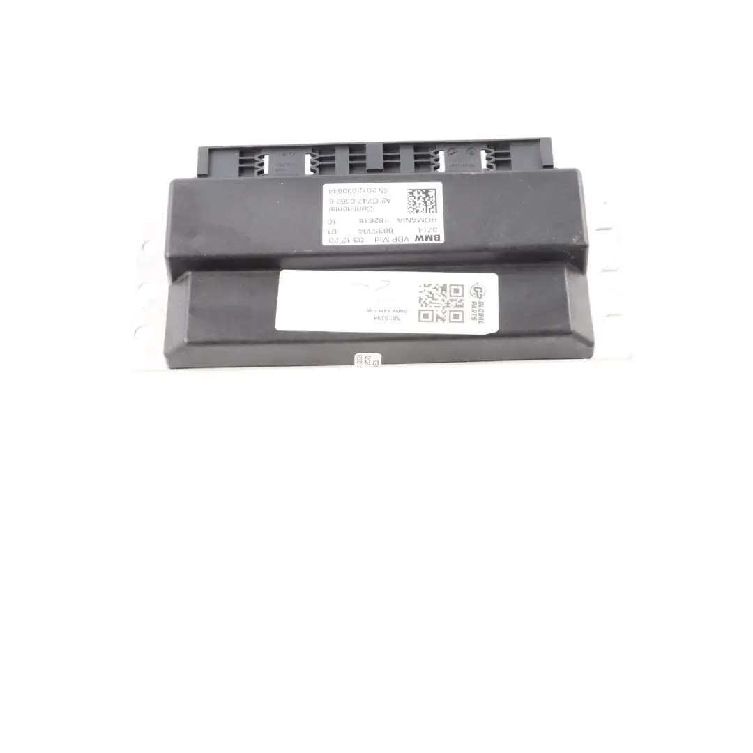 Dynamic Adaptive BMW G20 G21 F90 M5 Suspension System Control Unit ECU - SKU 8835394 - Part number 8835394