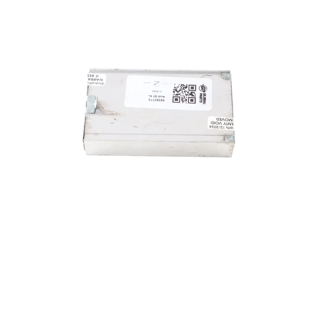 Modulo Fari Unità Di Controllo Zavorra per Audi Q7 4L con numero di parte 89393773 Audi Q7 4L Modulo Fari Unità Di Controllo Zavorra - SKU 89393773 - Numero di parte 89393773