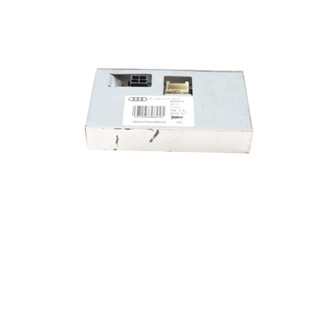 Headlight Module Ballast Control Unit to Audi Q7 4L with Part number 89393773 Audi Q7 4L Headlight Module Ballast Control Unit - SKU 89393773 - Part number 89393773