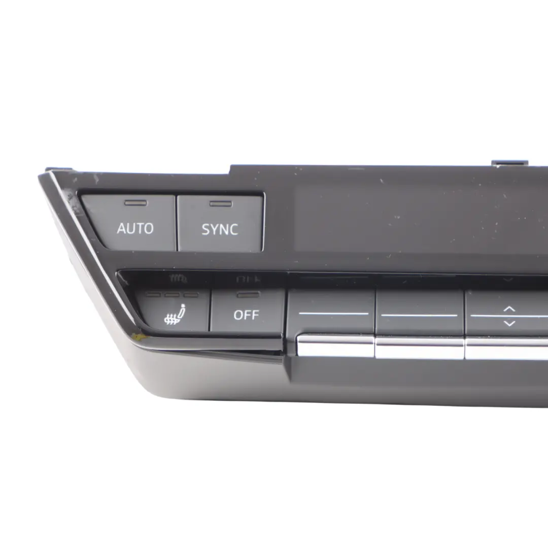 8Y Air Conditioning Climate Heater Control Unit Panel Switch to Audi S3 with Part number 89A820043F Audi S3 8Y Air Conditioning Climate Heater Control Unit Panel Switch - SKU 89A820043F - Part number 89A820043F