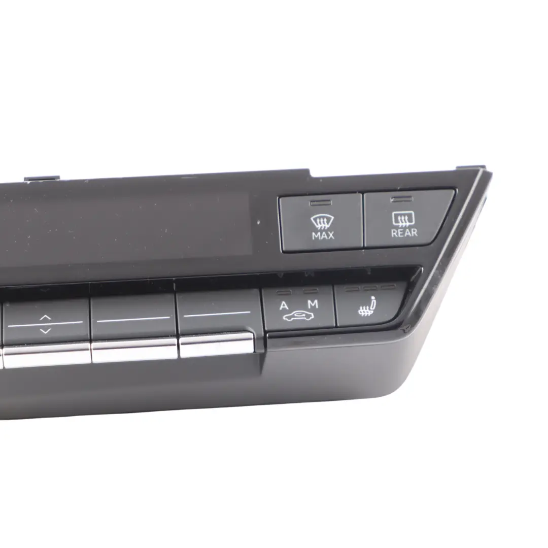 8Y Air Conditioning Climate Heater Control Unit Panel Switch to Audi S3 with Part number 89A820043F Audi S3 8Y Air Conditioning Climate Heater Control Unit Panel Switch - SKU 89A820043F - Part number 89A820043F