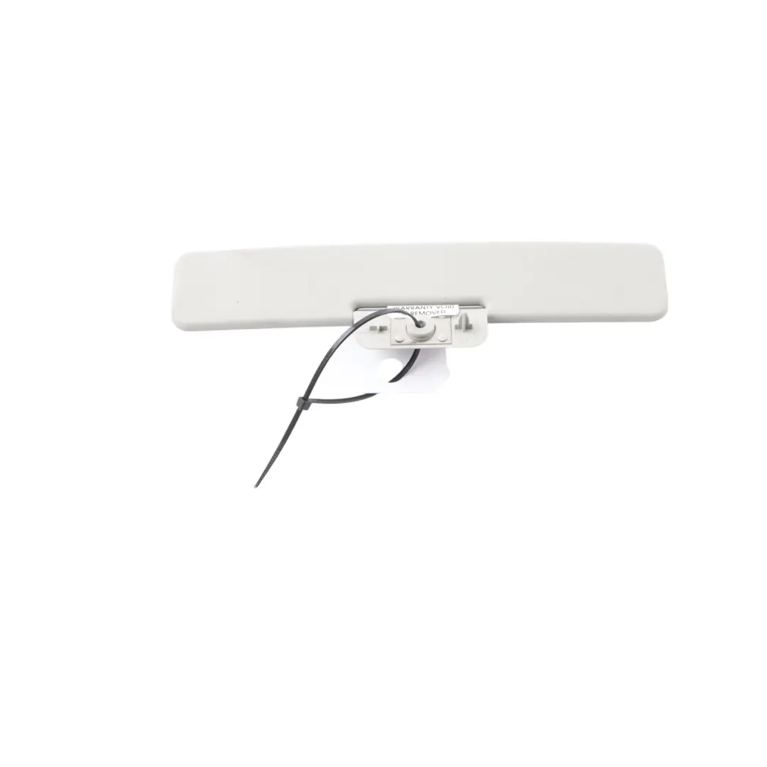 Front Sun Visor Trim Panel Middle Centre to Audi A3 8P with Part number 8D0858555 Audi A3 8P Front Sun Visor Trim Panel Middle Centre - SKU 8D0858555 - Part number 8D0858555