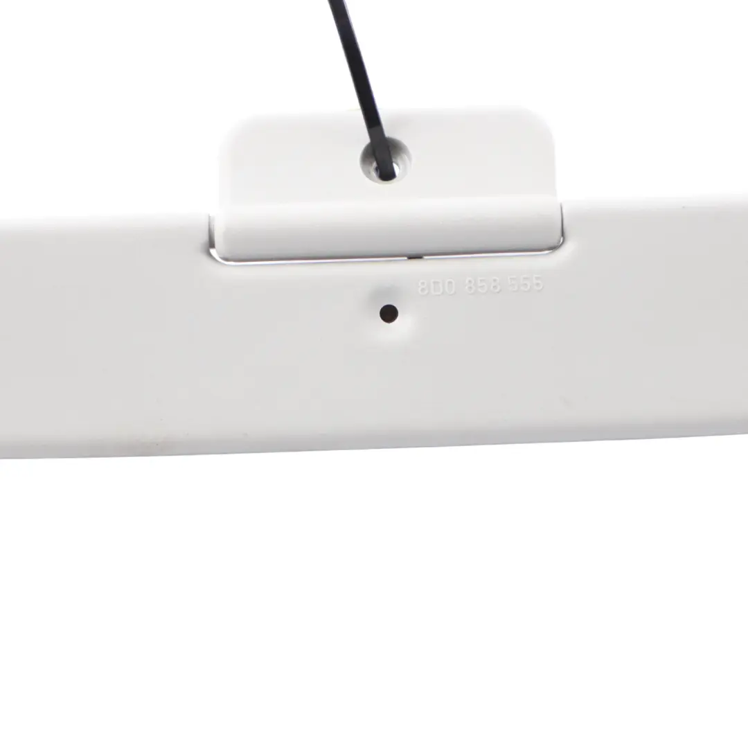 Parasol Delantero Panel Central para Audi A3 8P con número de pieza 8D0858555 Audi A3 8P Parasol Delantero Panel Central - SKU 8D0858555 - Número de pieza 8D0858555