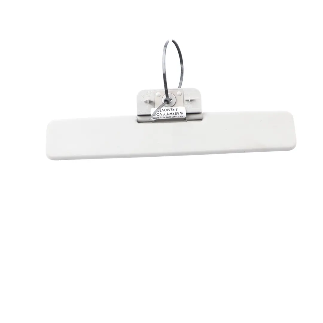 Audi A3 8P Parasol Delantero Panel Central - SKU 8D0858555 - Número de pieza 8D0858555