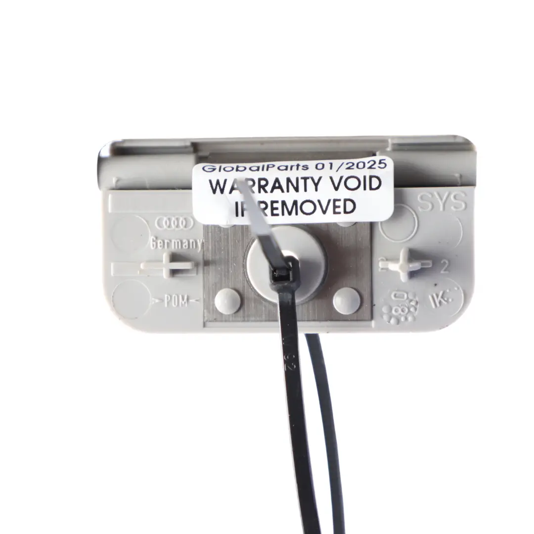 Audi A3 8P Pannello Parasole Anteriore Centrale - SKU 8D0858555 - Numero di parte 8D0858555