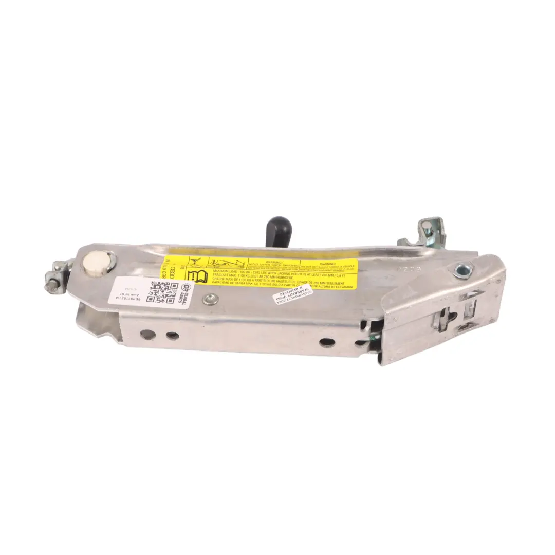 Audi A4 B7 Strumento di emergenza auto Lift Jack Ruota di scorta - SKU 8E0011031M - Numero di parte 8E0011031M