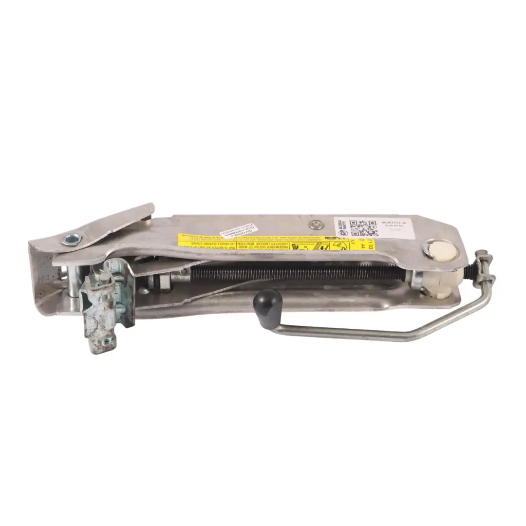 Audi A4 B7 Strumento di emergenza auto Lift Jack Ruota di scorta - SKU 8E0011031M - Numero di parte 8E0011031M