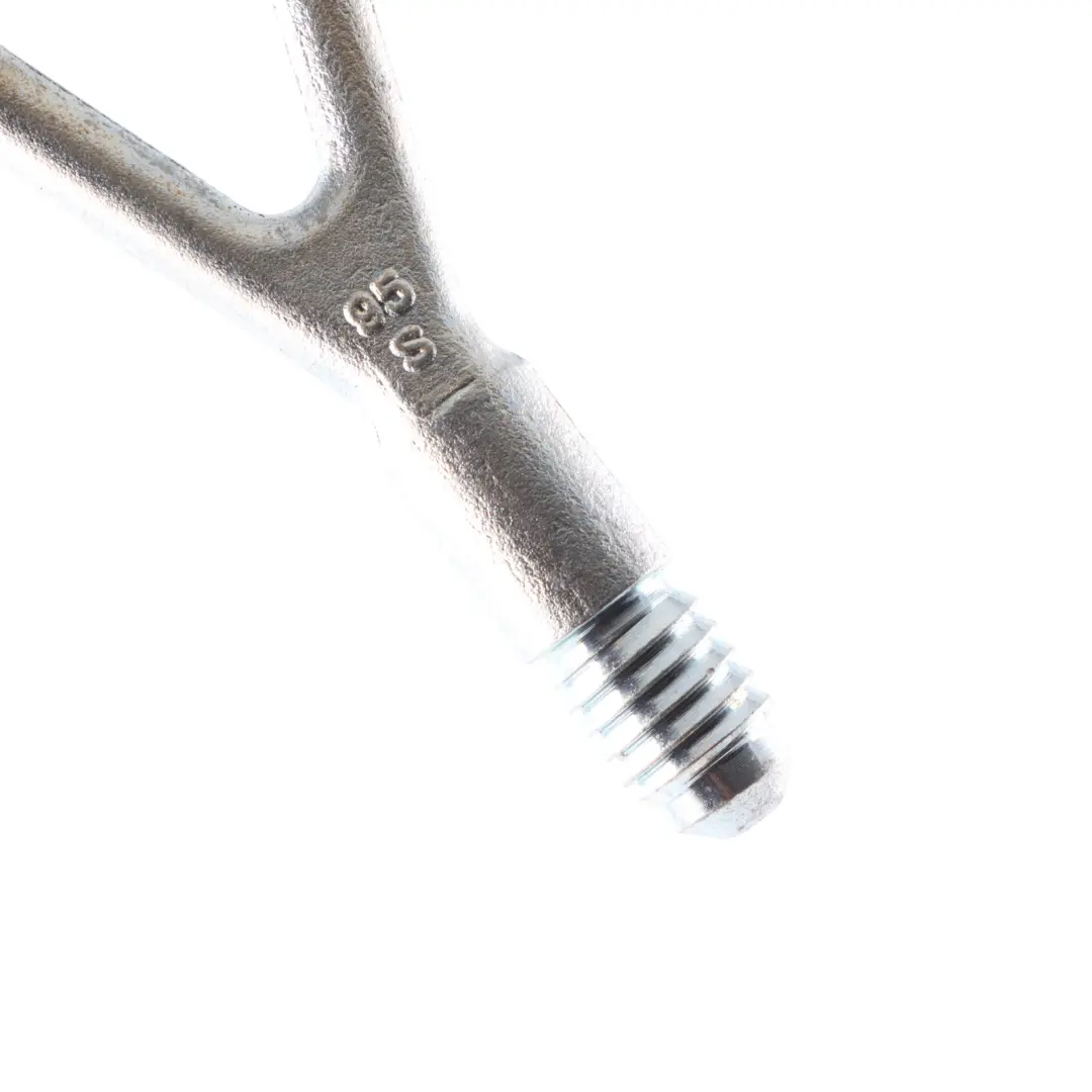 Audi A4 B7 Clé Molette Roue Secours Kit Outils Écrou Remorquage Boîte - SKU 8E0012111A - Numéro de pièce 8E0012111A