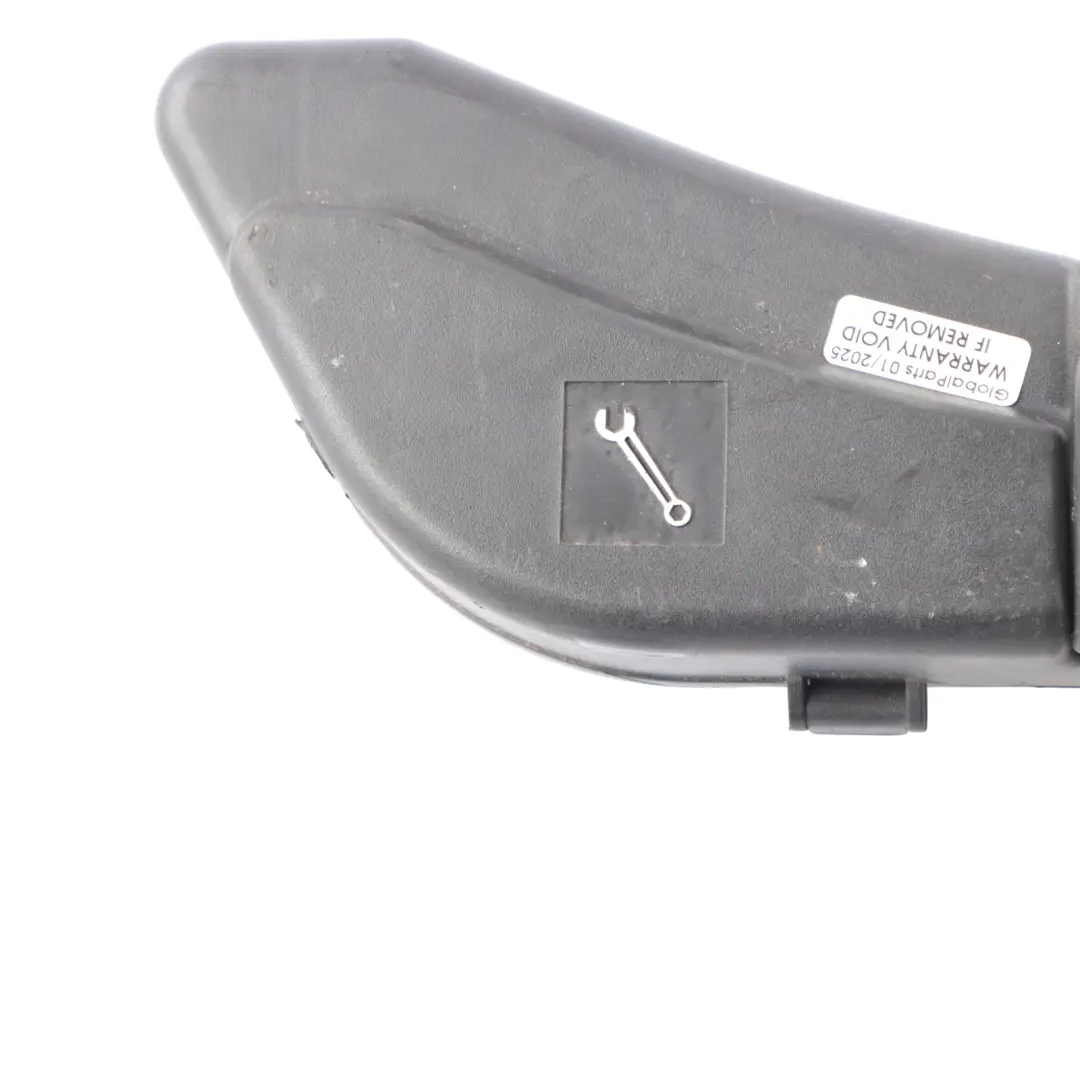 Audi A4 B7 Spare Wheel Spanner Nut Tool Kit Holder Tow Eye Hook Box - SKU 8E0012111A - Part number 8E0012111A