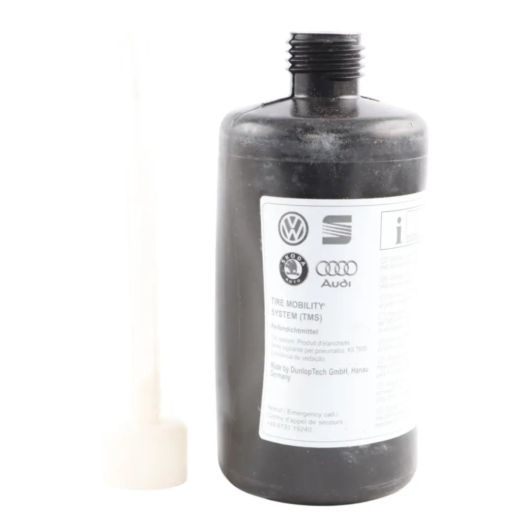 Sigillante per pneumatici VW AUDI SKODA SEAT riparazione forature per con numero di parte 8E0012619 Sigillante per pneumatici VW AUDI SKODA SEAT riparazione forature - SKU 8E0012619 - Numero di parte 8E0012619